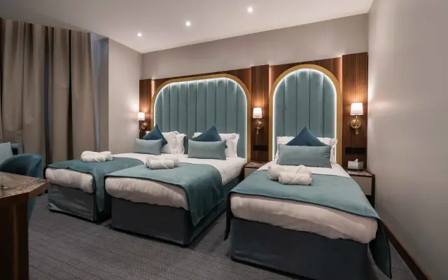 St. Mark Hotel
