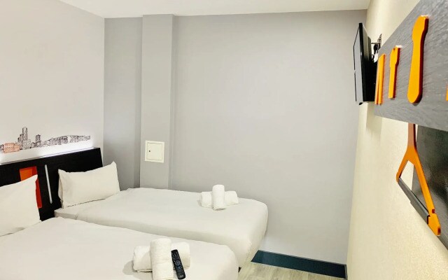 easyHotel London City Shoreditch