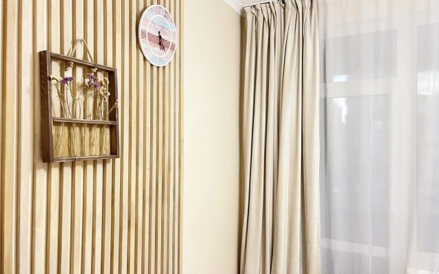 Квартира на Дмитровском шоссе д. 107к1 м. «Яхромская» сети апартаментов «Здесь»