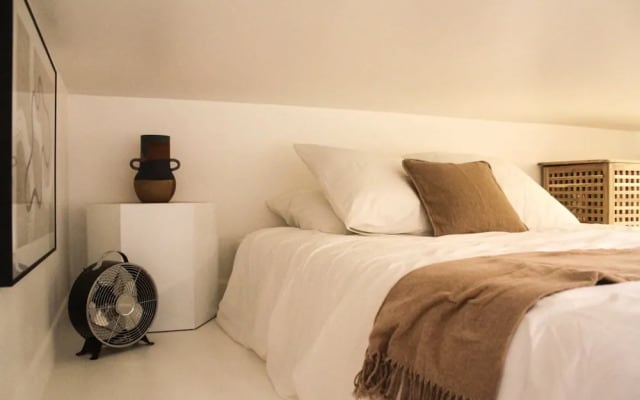 New apt close to Père Lachaise
