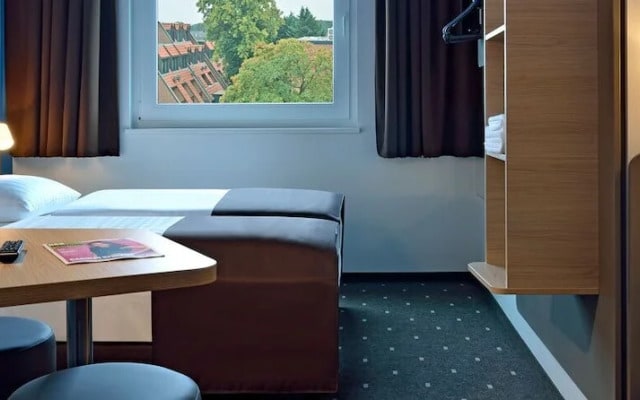 ibis budget Muenchen Garching