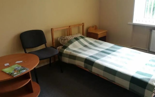 The Bunker Hostel
