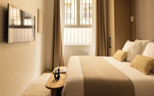 Sublime Air-conditioned Flat Le Marais