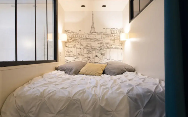 Charm and comfort in the Quartier Latin