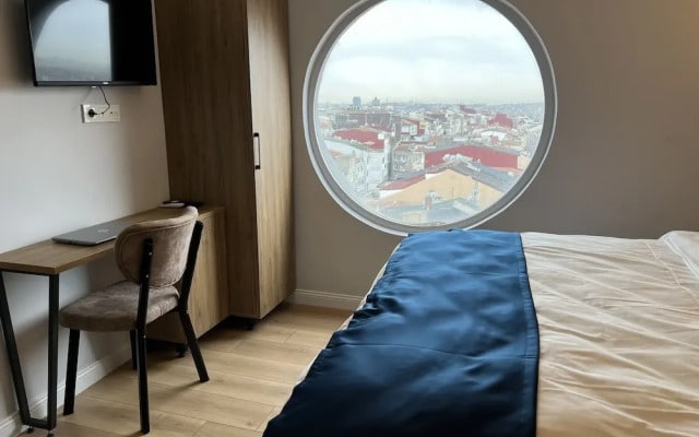 The Blue Suites