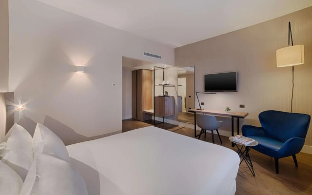 NH Roma Villa Carpegna