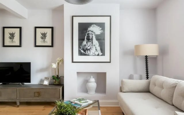 The Chelsea Cottage