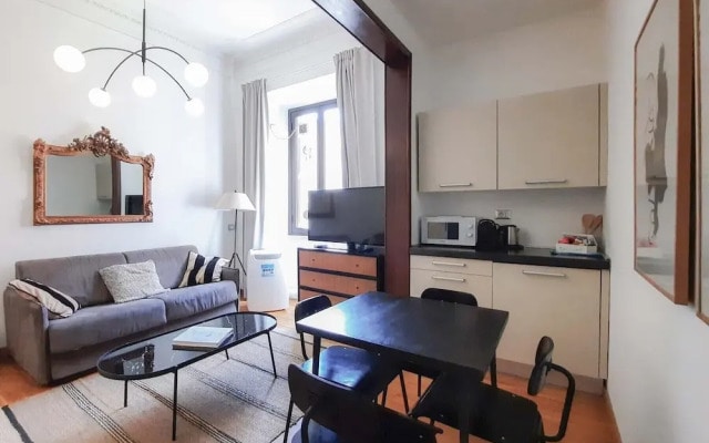 Colosseum Cosy Apartment Close To Metro
