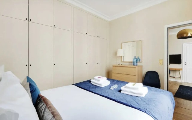 Splendid Apartment - 1br/4p - Tuileries