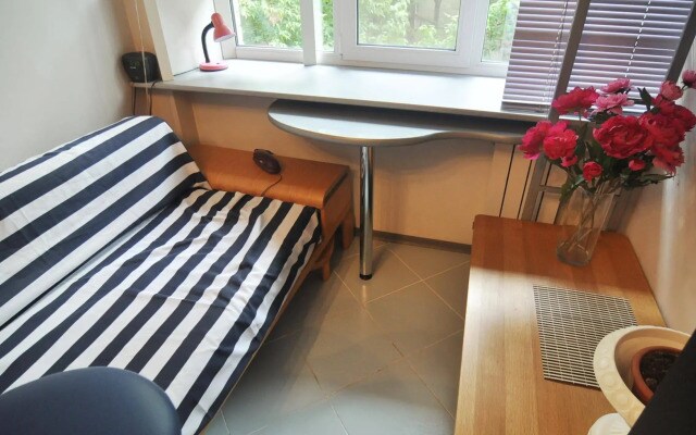 Four Squares Apartments на Смоленской 