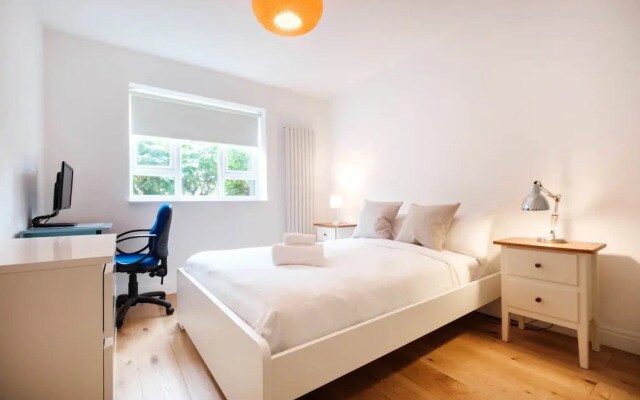 Islington - Shoreditch 1BR Apartment