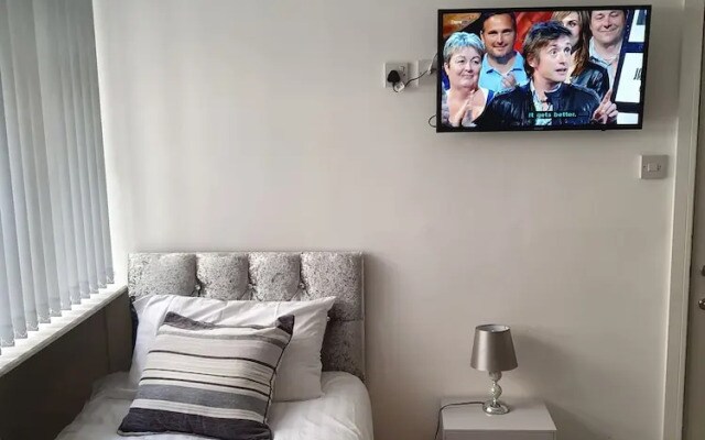 Immaculate 3-bed Studio in Liverpool City Centre
