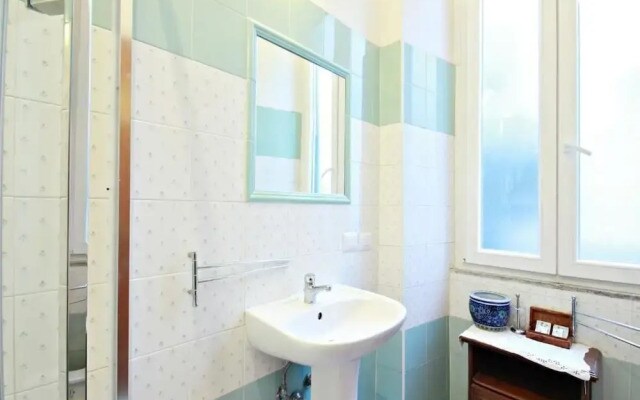 Room in B&B - A Casa Boschi Near Vatican Family Room