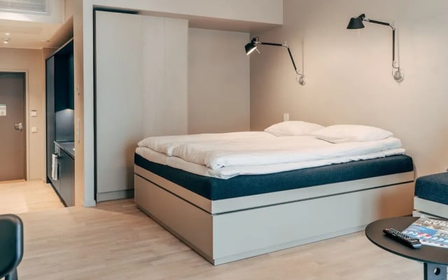 Unity Tampere - A Studio Hotel