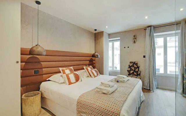 Gorgeous 3br/8p Apartment - Caire / Montorgueil