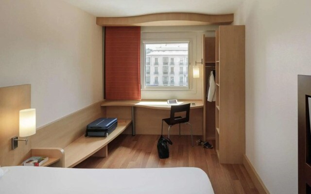 ibis Malaga Centro Ciudad