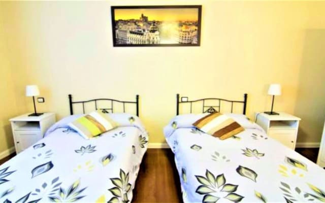 Mc Yolo Apartamento Ronda De Atocha