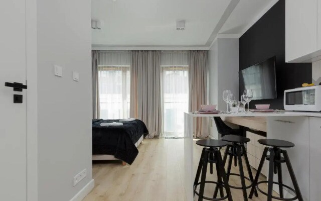 Apartments Warsaw Pawia by Renters