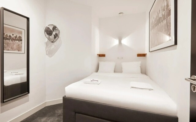 Hotel Not Hotel Amsterdam