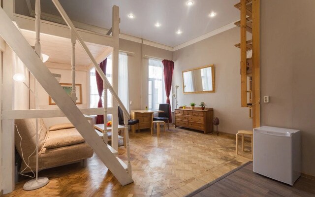 Apartment on Moskovsky