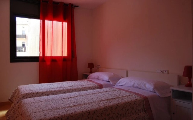 Inside Barcelona Apartments Princep