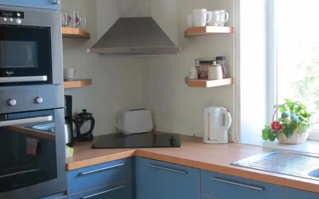 Sepa Str. Apartment