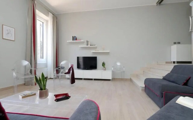 B4 Piazzetta Margutta - B4 - My Extra Home