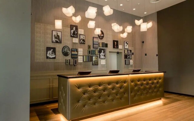 Motel One Manchester-St. Peter's Square