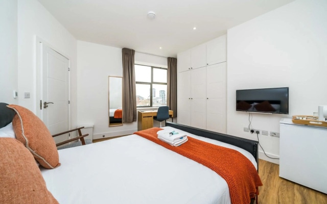 London Greenwich Stay