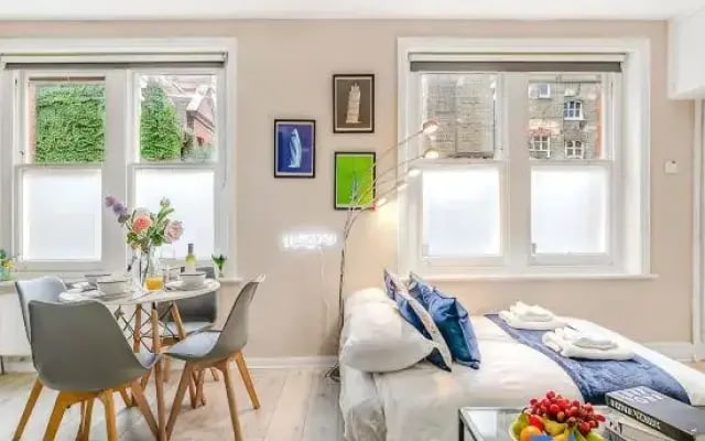 Westminster Flat - 5 min walk to Victoria station