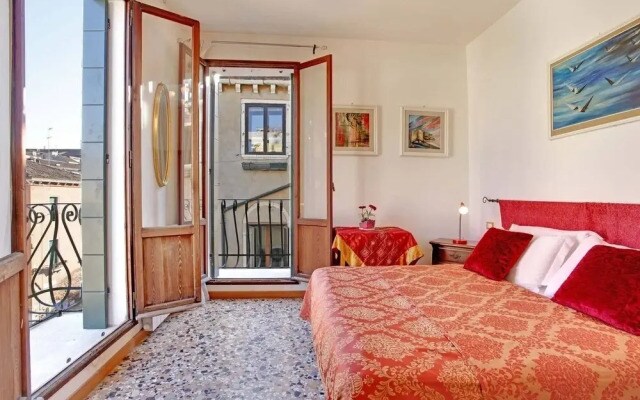 Grimaldi Apartments - Terrazza