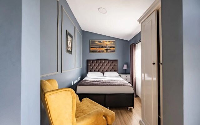 Отель Selvese Suites – Serviced Living in Galata