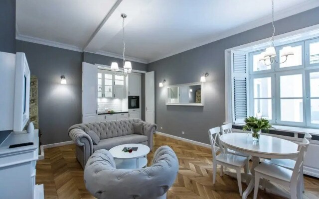 Poznańska Metro Centrum Apartment