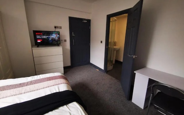 Mapperly Guest House