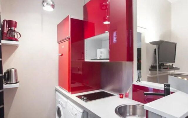 Appartement Rosiers