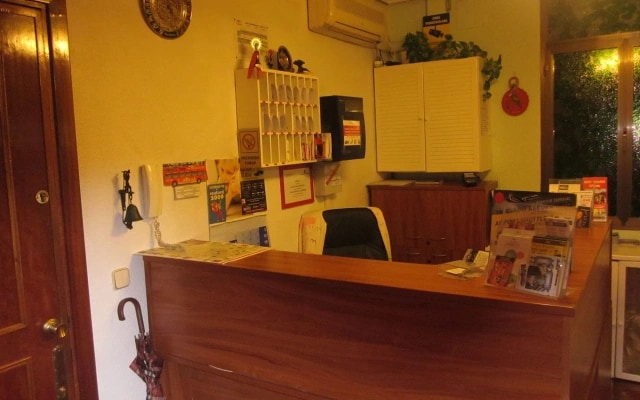 Hostal Esmeralda