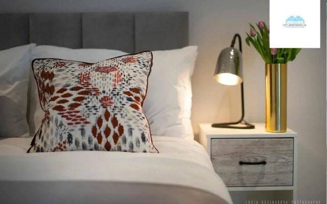 Stunning 1 Bed apartment at Kings Cross-St Pancras