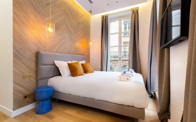 Sumptuous Apartment - 1br/6p - Bourse