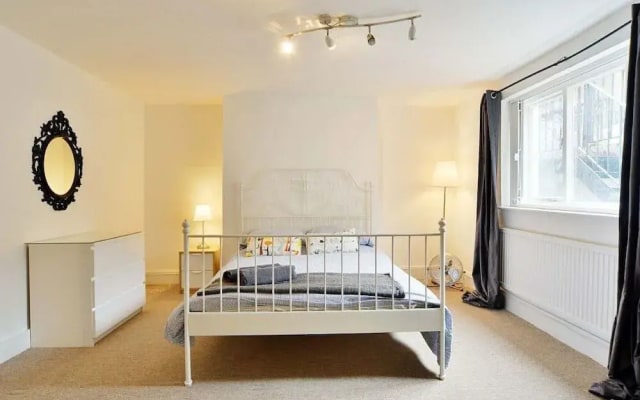 The Camden Town Retreat - Stylish 1bdr Apartment With Garden