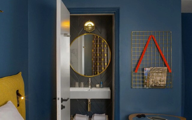ibis Styles Paris Nation Cours de Vincennes