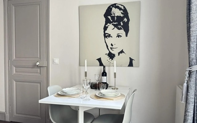 B 2065 - Arc de Triomphe - Appartement familial