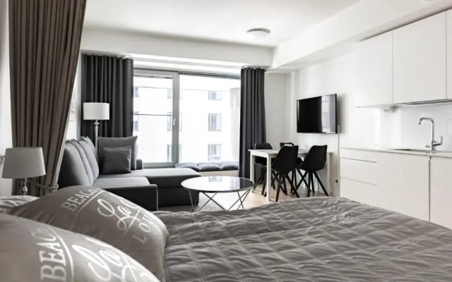 Brand-new City Home 33m2