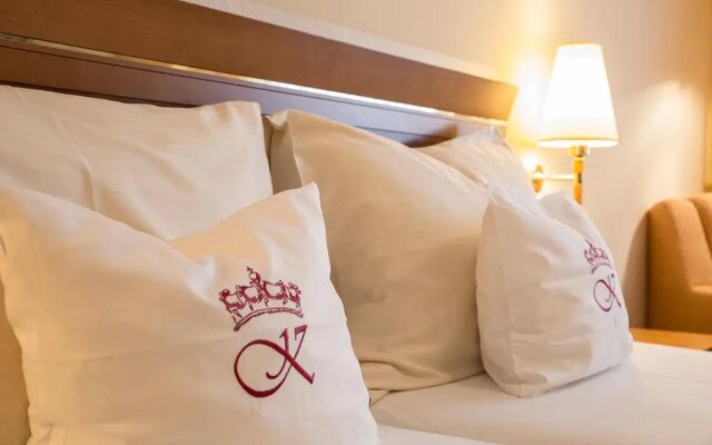 Hotel am Schloßpark Zum Kurfürst