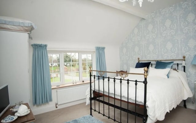Abbey Green Farm B&b, Camping & Touring Park