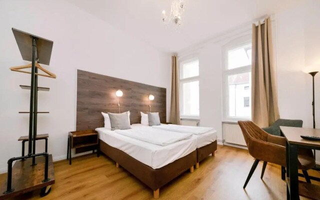 Old Town Apartments