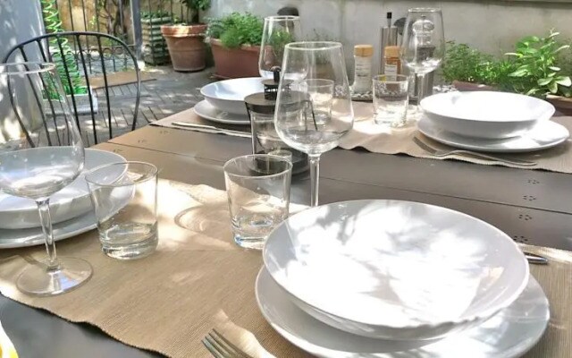 Ponte Milvio Loft
