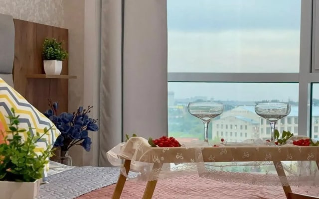 Апартаменты на улице Калинина, 86