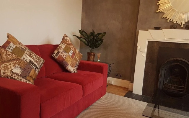 Kilburn Mansion Block Flat