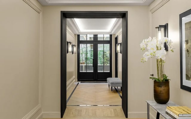 Black Door