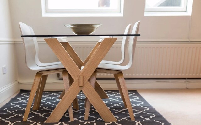 2 Bedroom Flat in Fulham